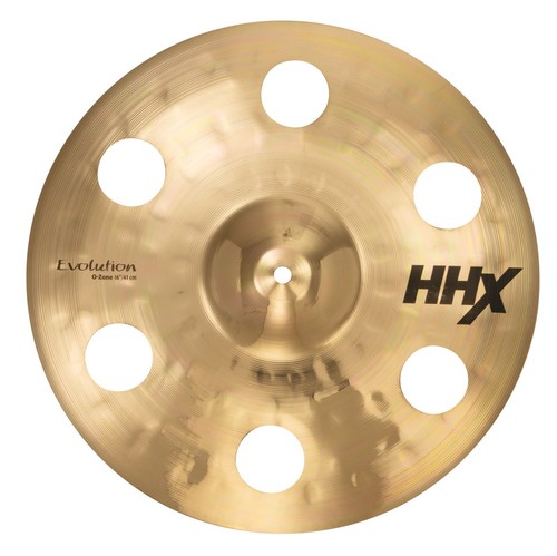 Sabian hhx evolution - sabian,