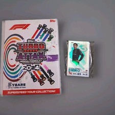Topps Turbo Attax India 2024