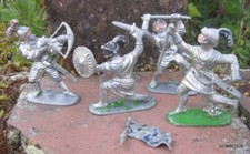 SOLDATS W. GERMANY MOYEN-AGE /