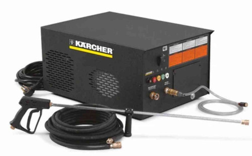 Karcher pressure washer - washer,