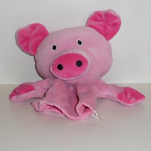 Doudou cochon nature - nature, et