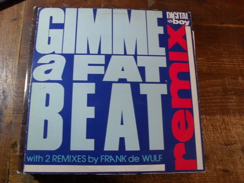 Digital boy gimmme - boy,