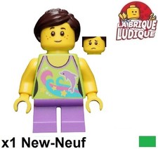 Lego Figurine Minifig City