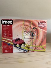 K'NEX CLOCK WORK ROLLER