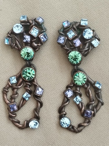 Boucles oreilles clips - boucles, d'oreilles