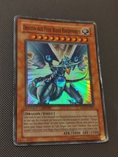 YU-GI-OH! Dragon aux Yeux