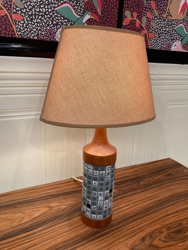 Lampe design scandinave 1950 - design,