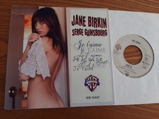 Jane BIRKIN / Serge GAINSBOURG