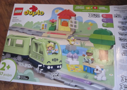Lego duplo interactive - duplo:,