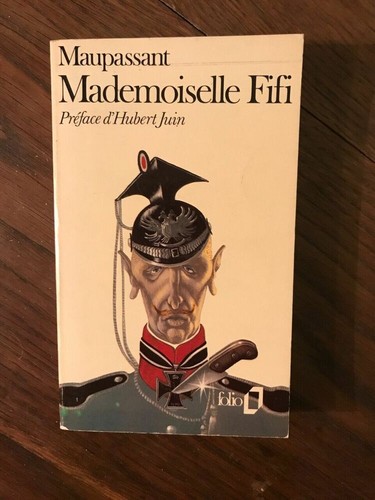 Maupassant mademoiselle fifi - -,