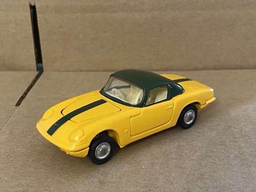 Jouet ancien corgi toys - corgi, lotus