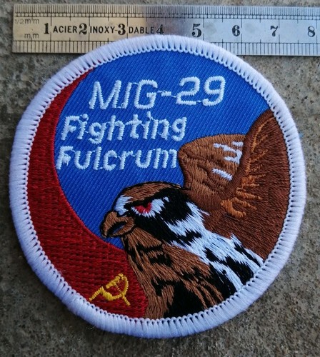 Insigne patch pilote - avion, de