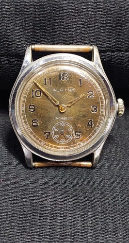 Vintage alpina incabloc - vintage,