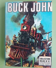 BUCK JOHN Album N°81 va du