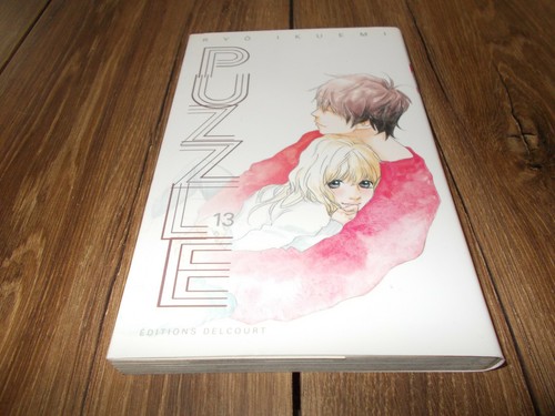Manga puzzle tome - puzzle, /