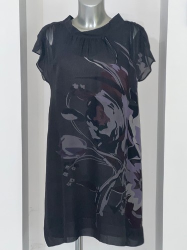 Silk dress comptoir des - silk,