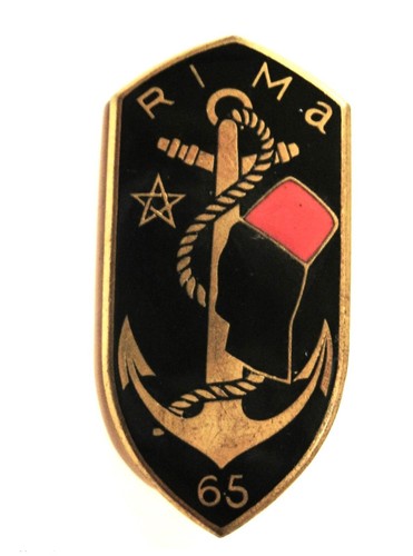 Ancien insigne email troupes - ancien,
