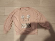 Haut pull rose Minnie - marque Disney - Taille fr L 42 / 44