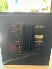 Velodyne CHT-10 Powered 375