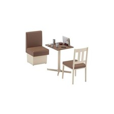 Kit maquette table - , chaise