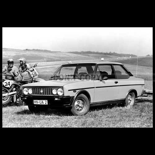 Photo 017901 fiat 131 racing - fiat,