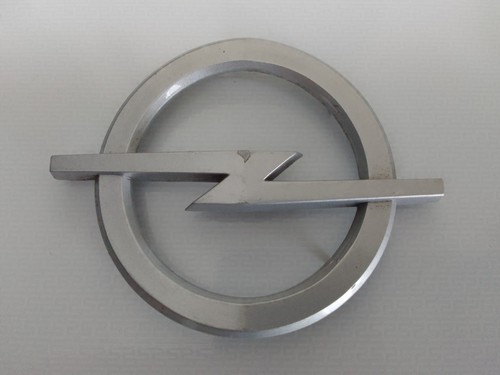 Opel corsa emblème avant - a,