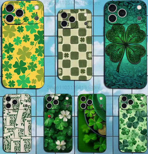 Four leaf clover - four,