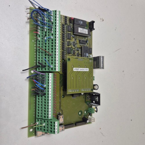 Carte electronique cercleuse - carte,