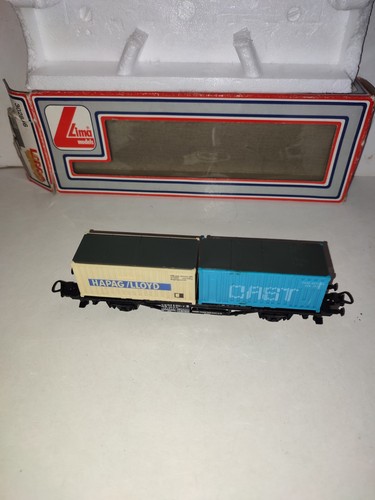 Lima 302846 wagon porte - ho,