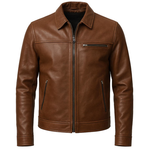 Blouson motard homme - , en