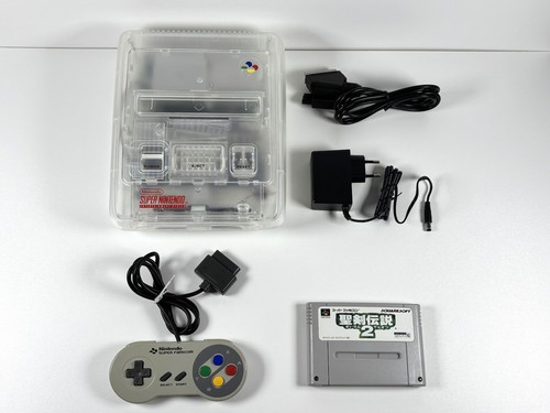 Nintendo super - nintendo,