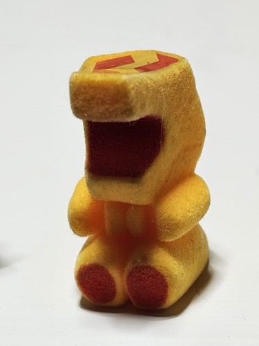 Figurine rétro gogos - figurine,