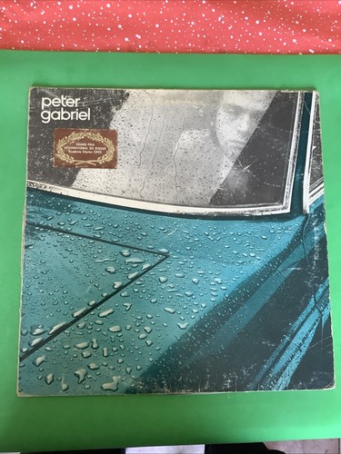 Peter gabriel - peter,