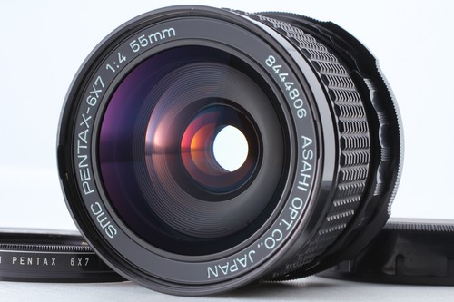 Objectif pentax 6x7 smc 55mm - 6x7, p