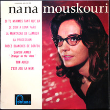 NANA MOUSKOURI 25CM Biem