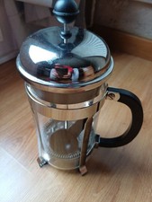 cafetière piston french press Bodum 8 tasses. modèle Chambord.