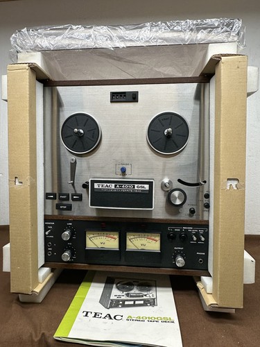 Teac 4010 gsl reel - a-4010, to