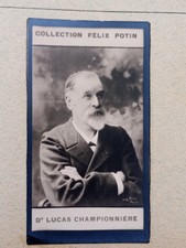 BU1110 photo FELIX POTIN 1902 SERIE 1 MEDECINE FRANCE - DOCTEUR CHAMPIONNIERE