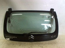 Lunette arriere CITROEN C1 1 PHASE 1 1607984280