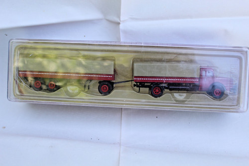 Brekina camion - ,