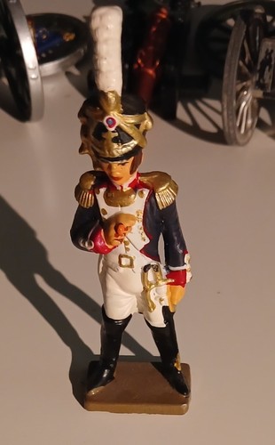 Soldat plomb officier - soldat, plomb-officier