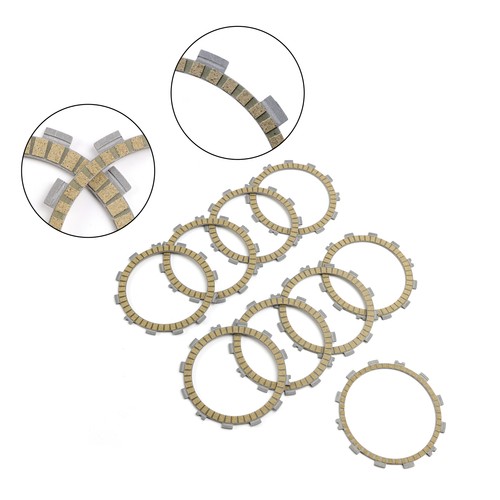 Kit disque embrayage pour - disque, d'embrayage