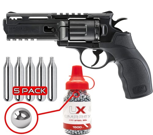 Umarex brodax 177 cal air - brodax, .177