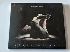 cd tetes raides: mange tes morts digipack