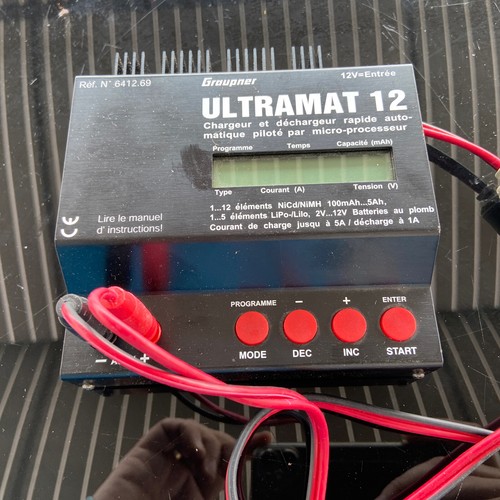 Chargeur déchargeur rapide - et,
