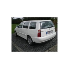 ATTELAGE VOLKSWAGEN Polo BREAK 1997- 2001 - COL DE CYGNE - attache remorque BRIN