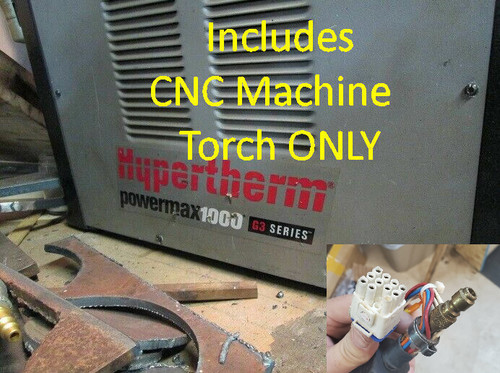 Torche plasma cnc - torche, 20