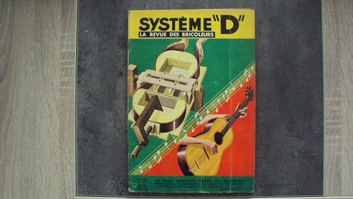 Magazine système n 143 - "d",