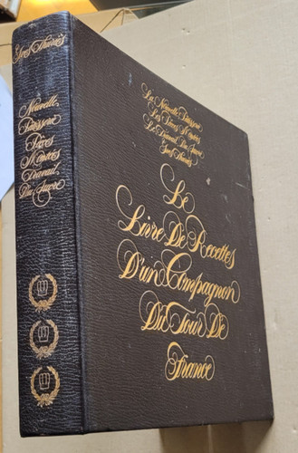 Livre recettes d un - livre,