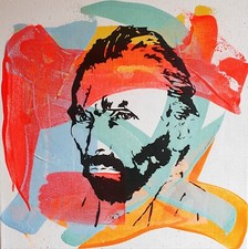 PyB signed VINCENT VAN GOGH